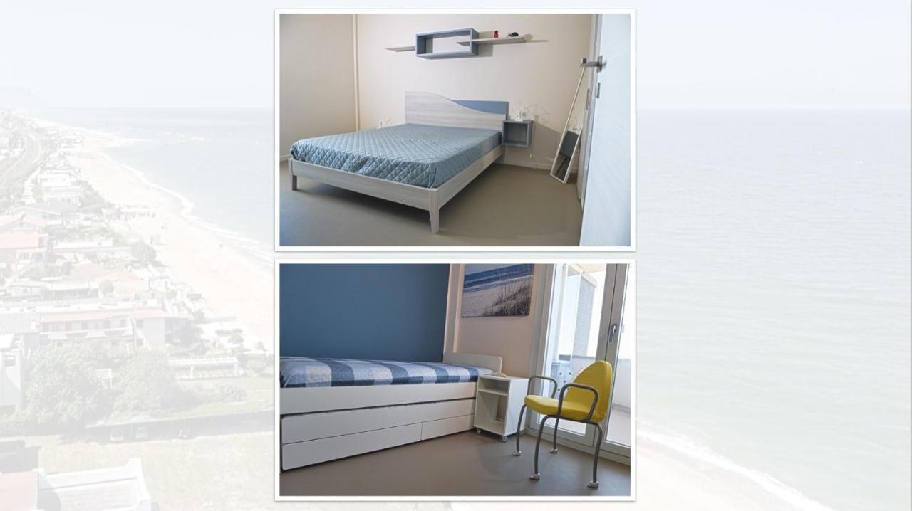 Appartamento Lido Bello Porto Potenza Picena Buitenkant foto