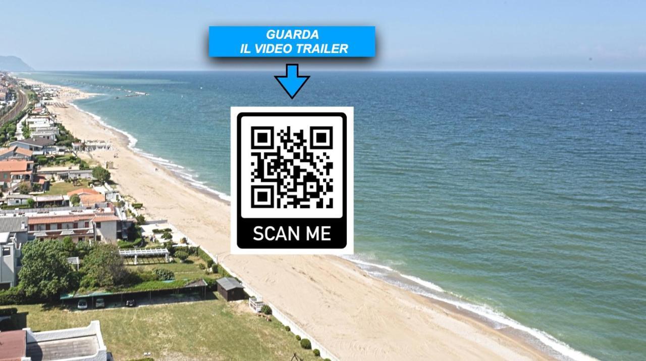 Appartamento Lido Bello Porto Potenza Picena Buitenkant foto